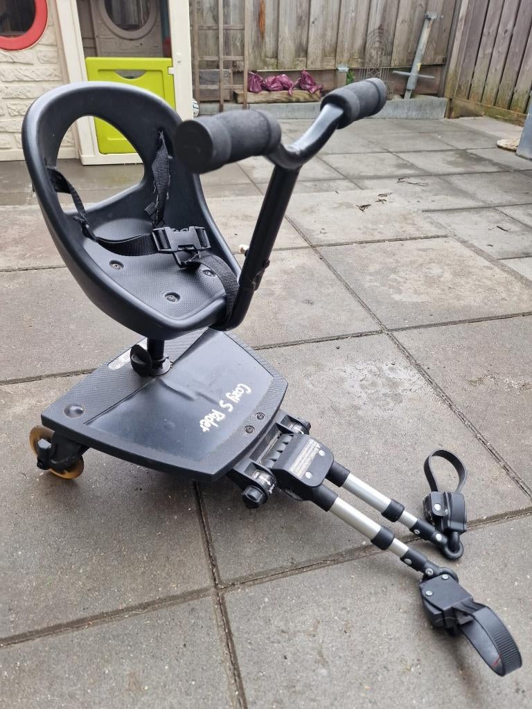 Mee rijstoeltje, Kinderen en Baby's, Kinderwagens en Combinaties, Ophalen, Gebruikt, Overige merken