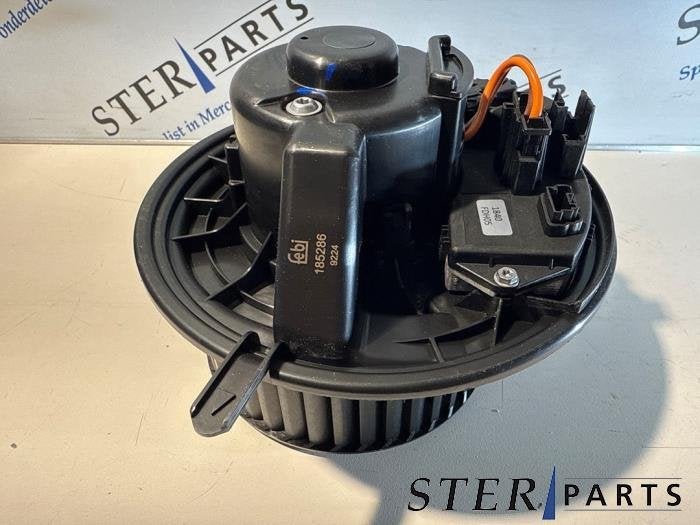 Kachel Ventilatiemotor van een Mercedes B-Klasse, -, Nieuw, Ophalen of Verzenden, -