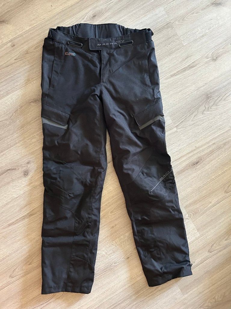 Macna motorbroek maat L, Ophalen of Verzenden, Tweedehands, Broek | textiel, Macna