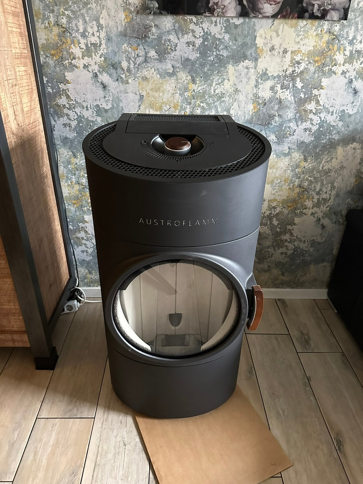 Austroflamm clou compact(vaste prijs!) pelletkachel 6kw, Ophalen, Elektrisch, Nieuw, Pelletkachel