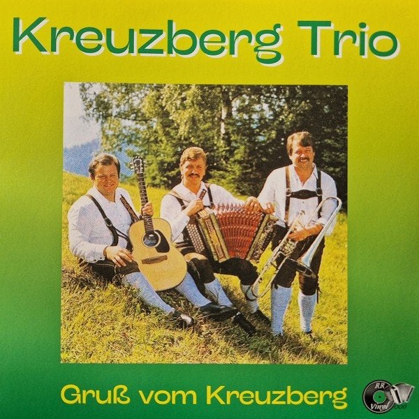 Nieuwpersing vinylsingle Kreuzberg Trio '25 gezocht, Ophalen of Verzenden, Zo goed als nieuw, Overige formaten, Levenslied of Smartlap