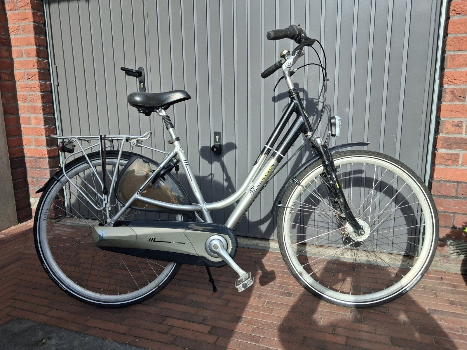 Hollandia Mercure damesfiets 7 speed maat 53, Ophalen