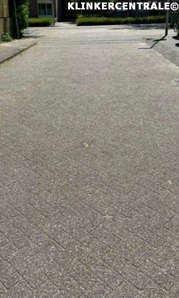 ROOIKORTING 400m2 heidegrijs betonklinkers bkk bss oprit, Bij dit gebruikte product niet meer te achterhalen., Gebruikt, Verzenden