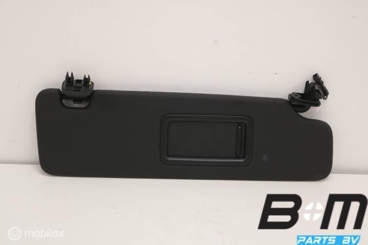 Zonneklep rechts Audi A3 8V Cabrio 8V7857552, Gebruikt
