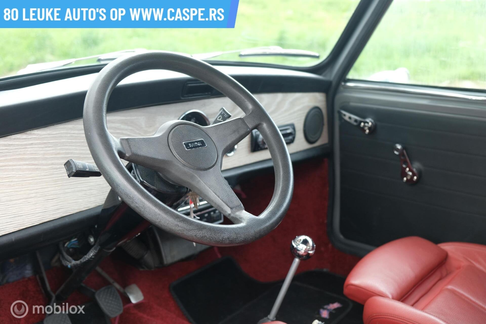 Mini Austin 1100 Special - RESTOMOD - 1978 - klassieker, foto 10