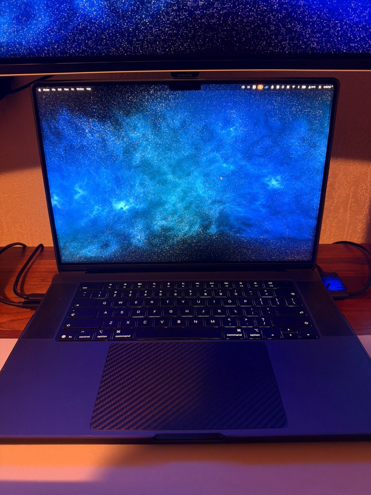 MacBook Pro 16" M5 Max - 128GB RAM/2TB SSD - 32 Cycles!, Ophalen of Verzenden, Zo goed als nieuw, 256 GB of meer, 4 GB of minder