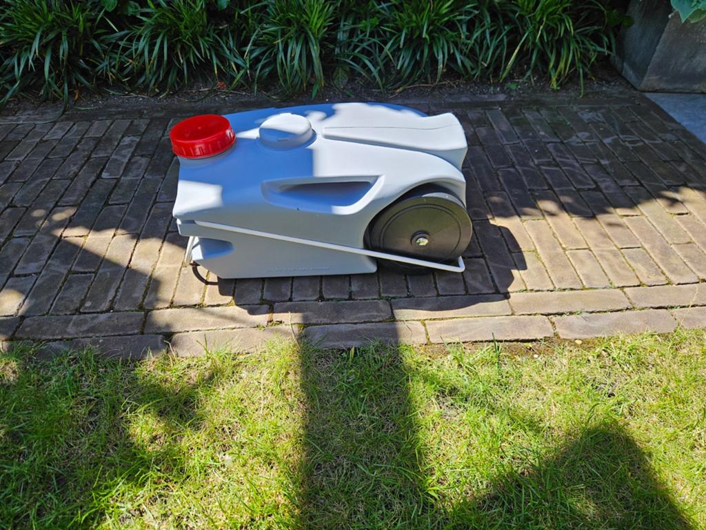 Grijze Rolwatertank 22L voor Camper/Caravan - Nieuw, Caravans en Kamperen, Ophalen