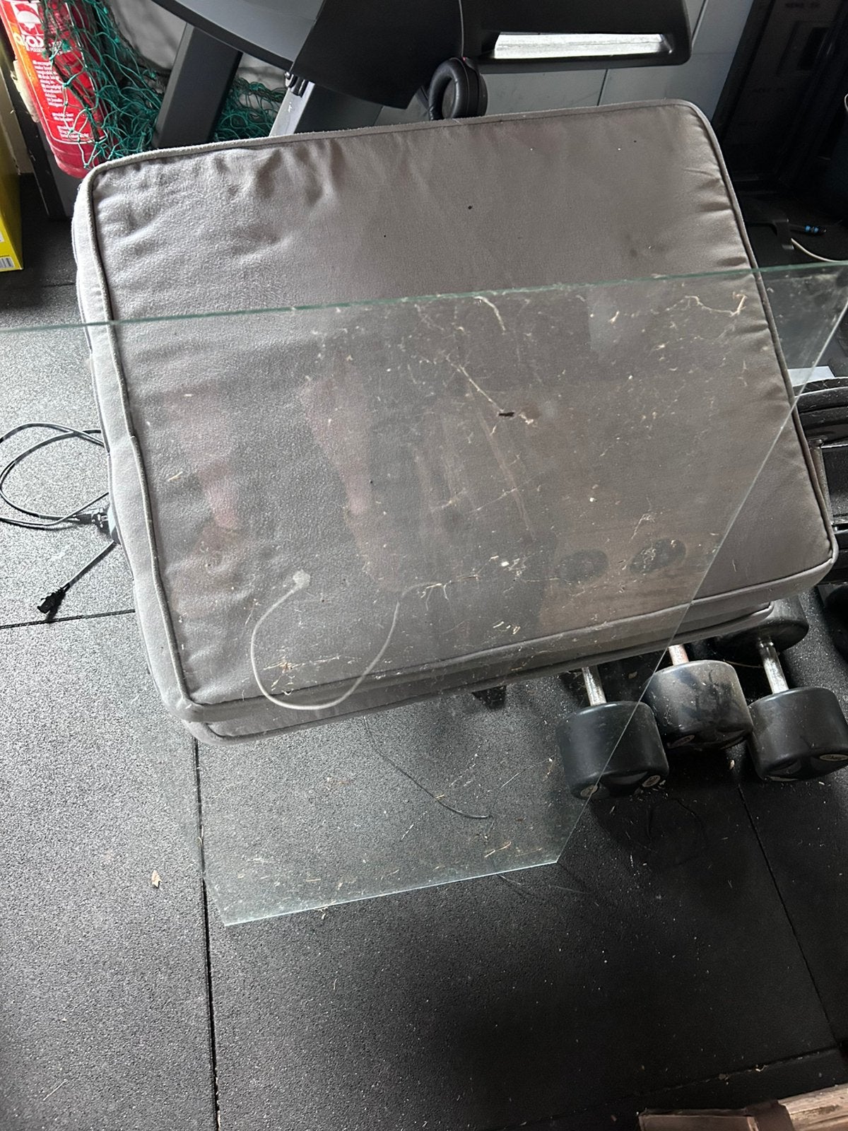 3x Gratis glasplaten 59x102.5cm, Ophalen, Nieuw