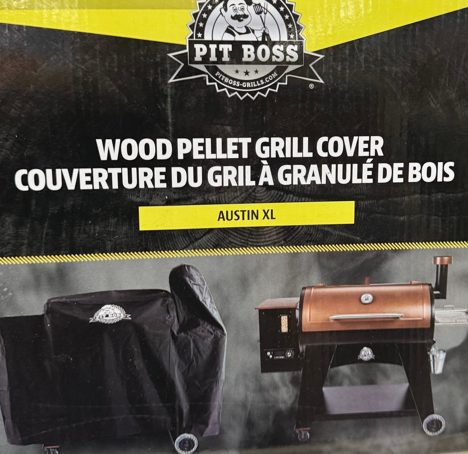 Pit boss bbq wood pellet grill beschermhoes afdekhoes cover, Ophalen of Verzenden