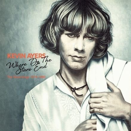 Kevin Ayers - Where Do The Stars End: The Recordings - 6 CDs, Verzenden, Nieuw in verpakking, Poprock