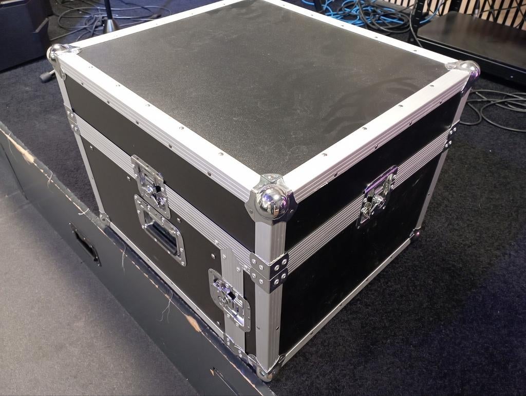 19" Flightcase, Muziek en Instrumenten, Behuizingen en Koffers, Ophalen, Gebruikt, Overige instrumenten, Flightcase