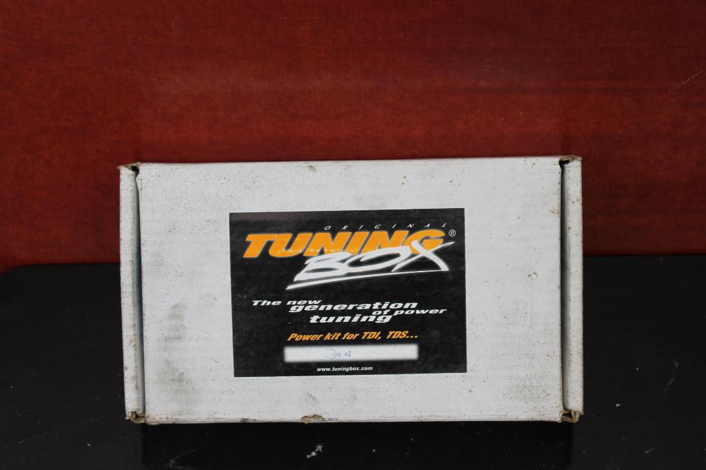 Volkswagen 1900 TDI tuningbox, Ophalen of Verzenden, Gebruikt, Volkswagen