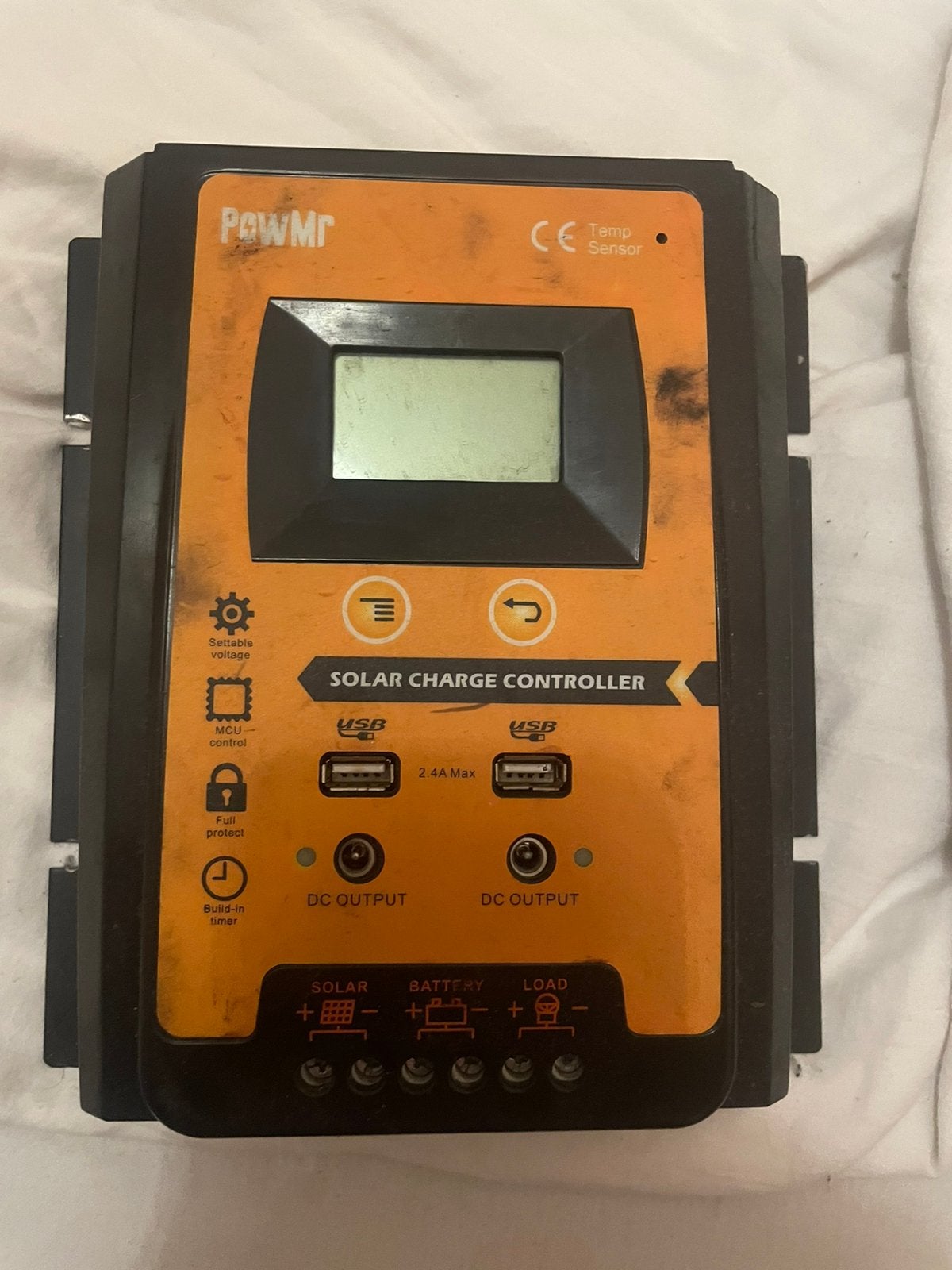Solar Charge Controller User, Ophalen of Verzenden, Overige typen
