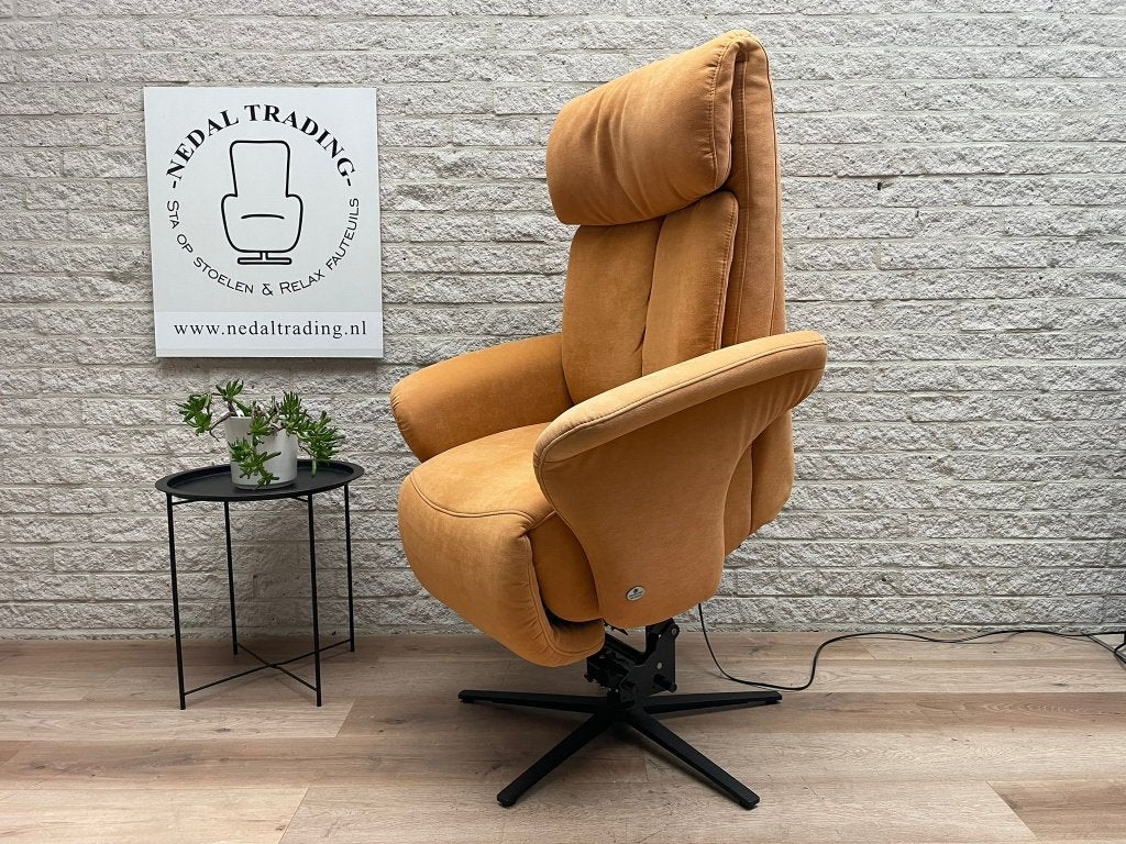 Meubelzorg sta op stoel relax fauteuil draaibaar stoel Large, N, N, Minder dan 75 cm, Ophalen of Verzenden