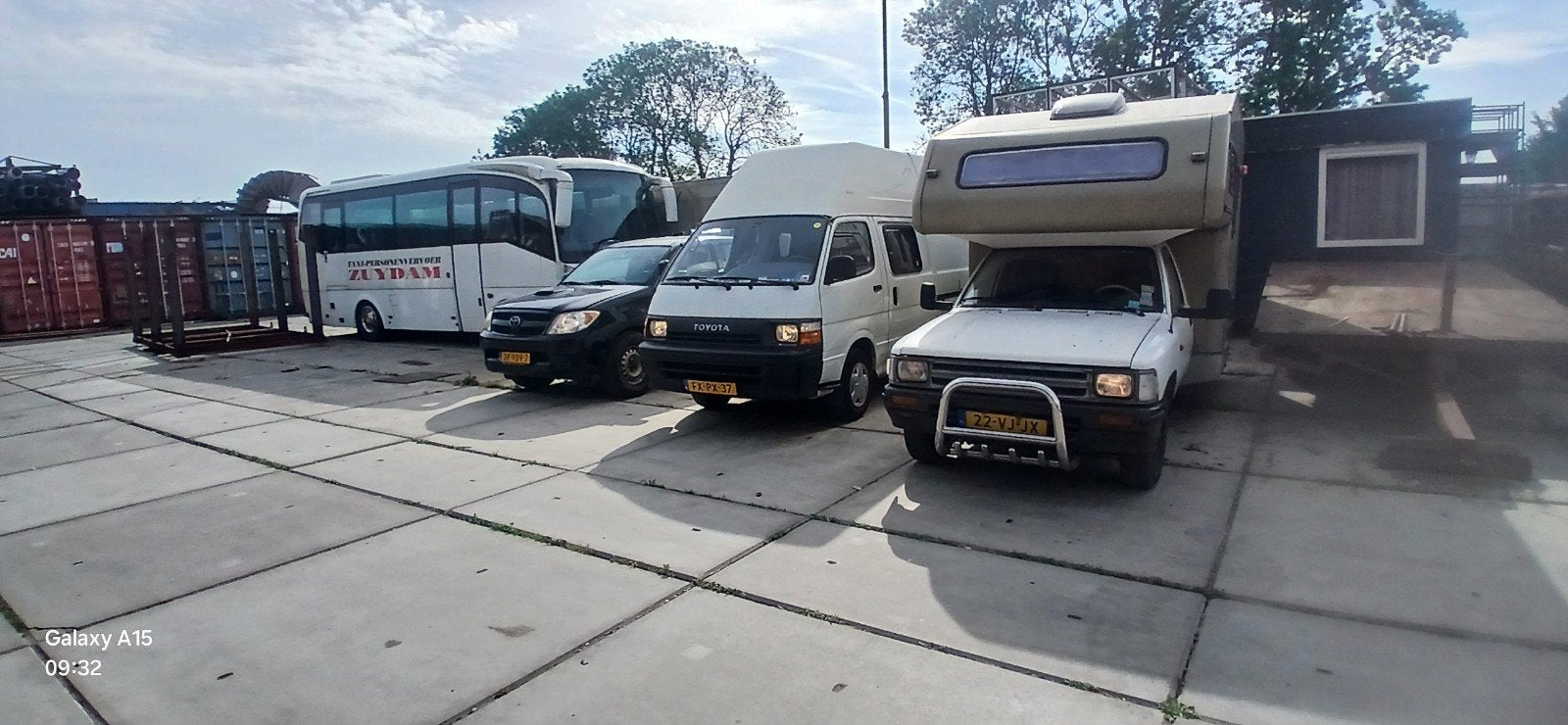 Toyota Hi-lux 2.5 D-4d XC 2WD 2007, Ophalen of Verzenden