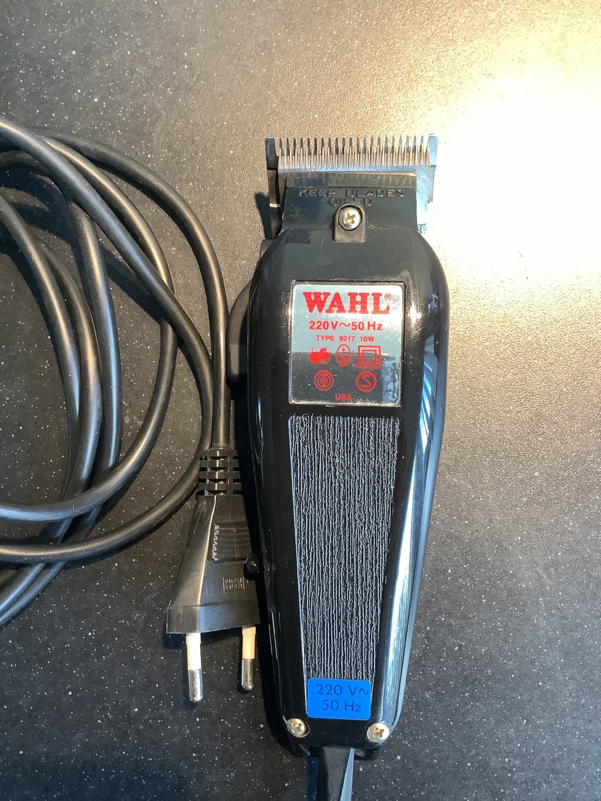 Wahl Tondeuse voor trimmen van labradoodles etc., Ophalen, Gebruikt
