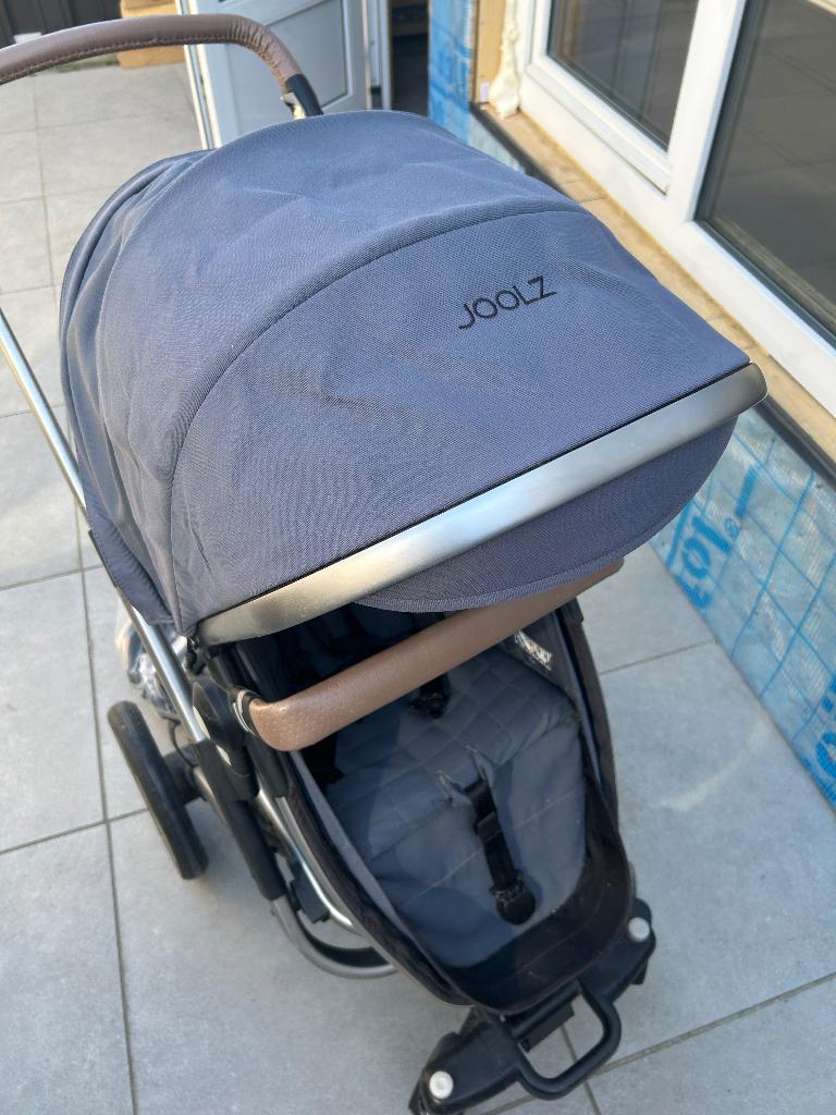 Stevige Kinderwagen - Joolz geo 1!, Ophalen, Gebruikt, Kinderwagen, Overige merken