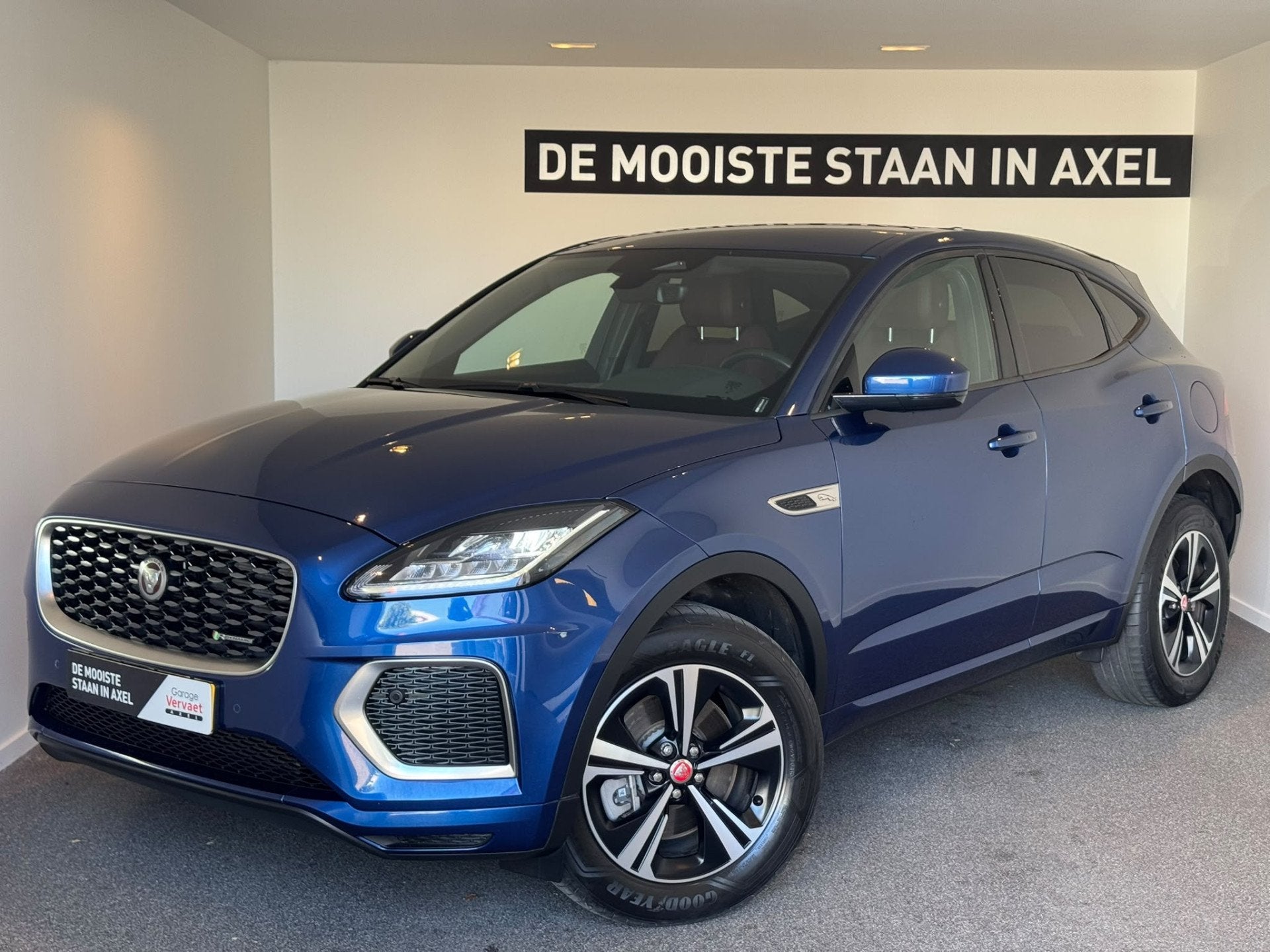 Jaguar E-PACE 1.5 P300e AWD R-Dynamic S, Auto's, Automaat, 309 pk, Euro 6, 55 km