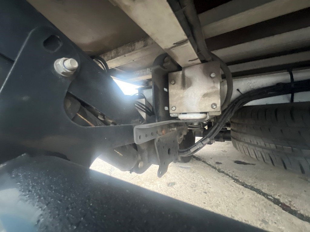 Palfinger laadklep voor bestelwagen/vrachtwagen, Auto-onderdelen, Ophalen, Gebruikt, Renault