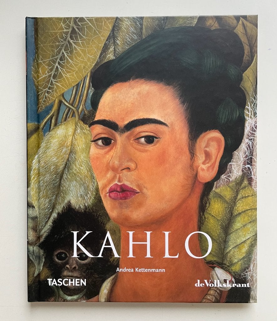 Frida Kahlo - Leed en Hartstocht - Taschen, Boeken, Ophalen of Verzenden, Zo goed als nieuw
