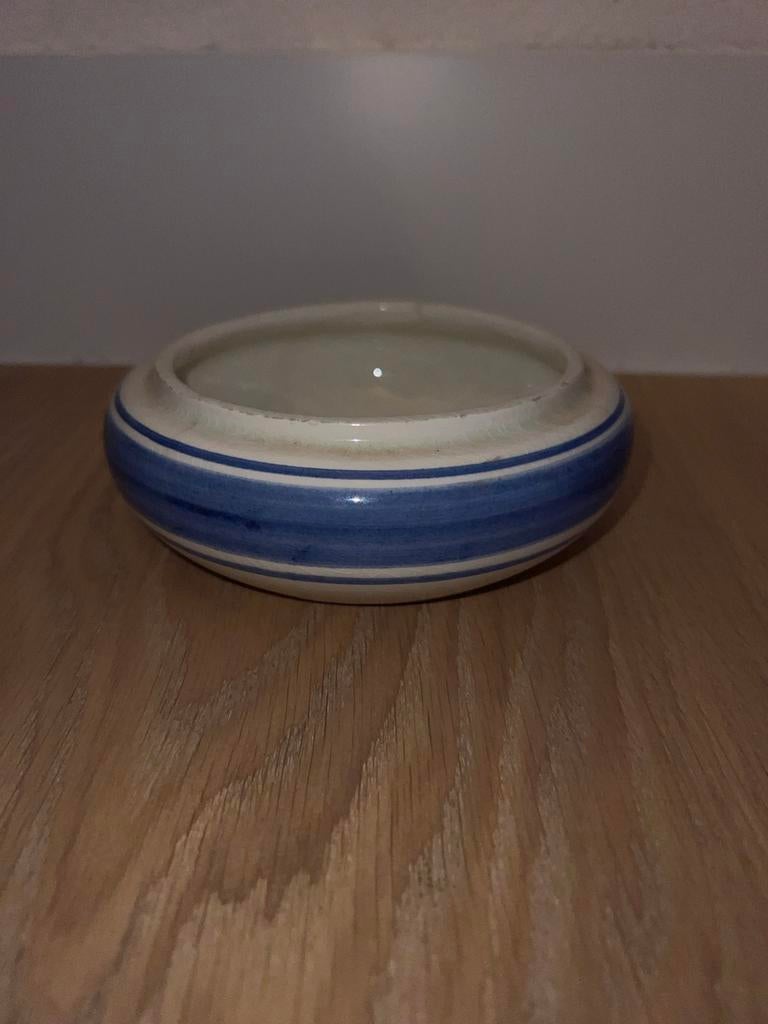 Delfts Blauw Handgeschilderd Schoteltje - Made in Holland, Ophalen