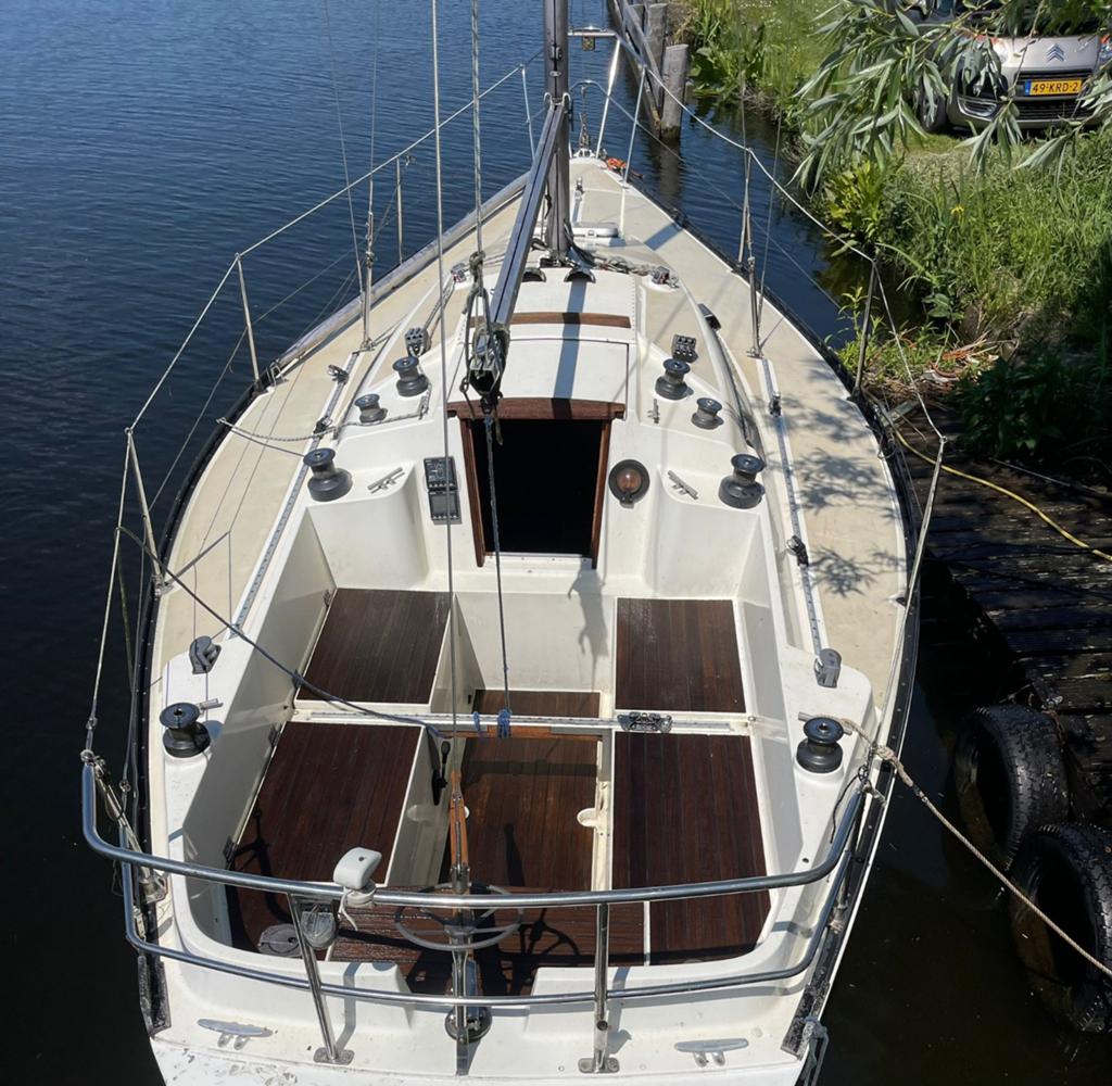 Zeilboot te koop - Ideaal voor de beginnende zeiler, Ophalen of Verzenden, Gebruikt