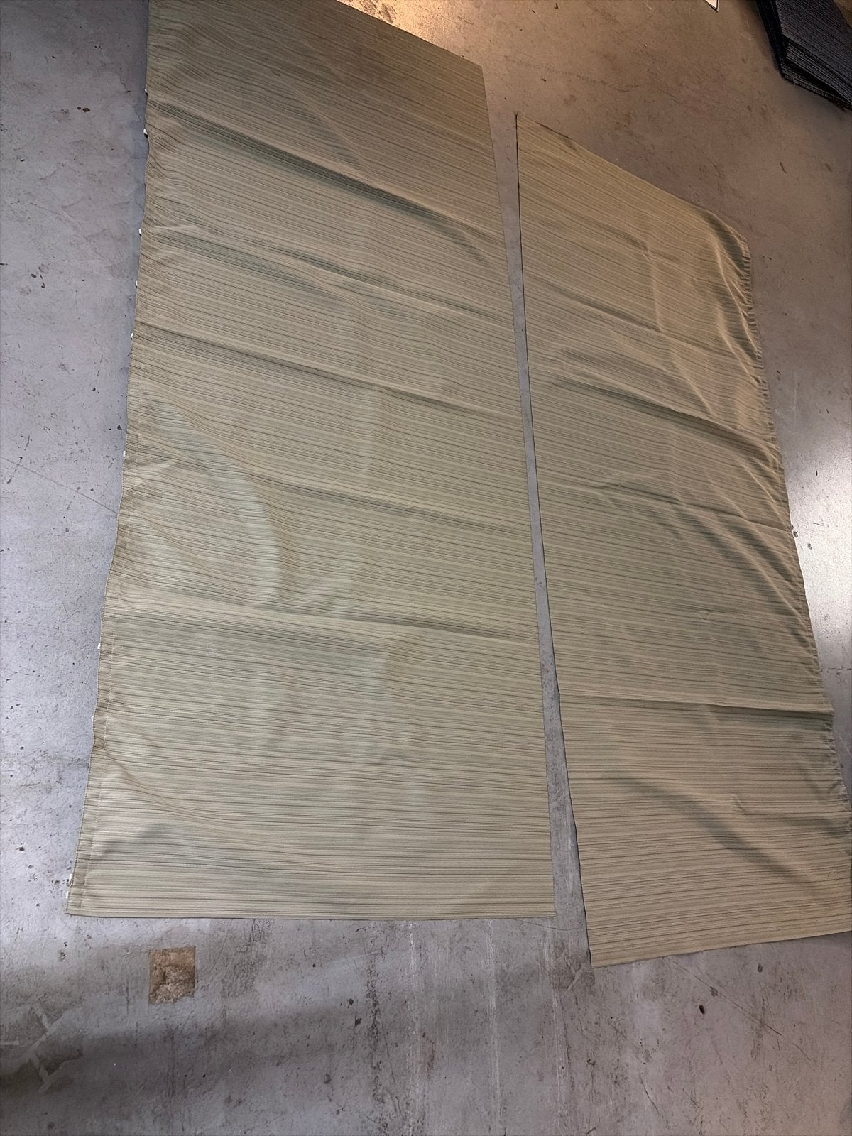 Vrachtwagen gordijn set - Afneembare stof Volvo, Ophalen of Verzenden, Gebruikt