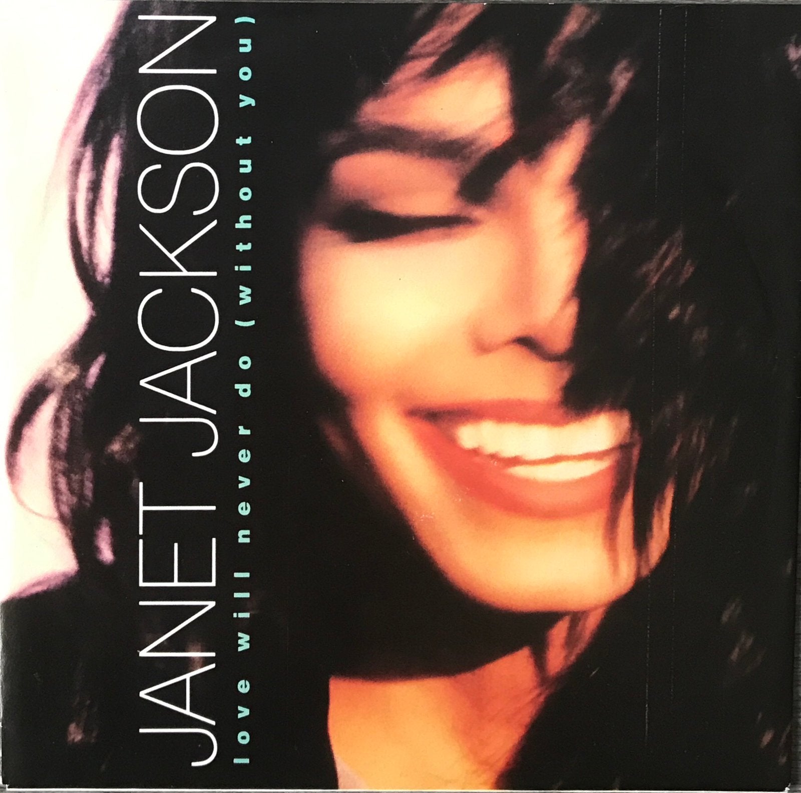 Janet Jackson - Love will never do(NL90)ALS NW(NL33/UK34/US1, Verzenden, Zo goed als nieuw, 7 inch