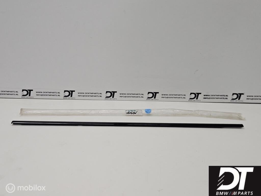 Sierlijst deur rechtsachter BMW E46 Touring 51347890694, Auto-onderdelen, Carrosserie en Plaatwerk, Nieuw, Ophalen of Verzenden