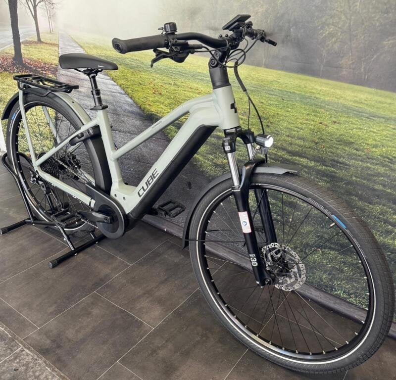 Cube Kathmandu – Bosch CX 85NM – 750WH Accu – Premium E-Bike, Overige merken, Pending System GmbH & Co. KG, Ophalen of Verzenden