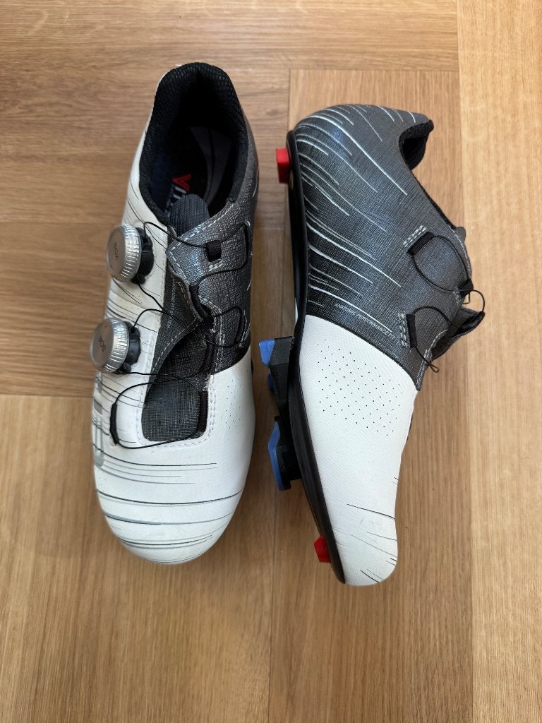 Vittoria Revolve white wielrenschoen maat 39, Ophalen, Zo goed als nieuw, Schoenen