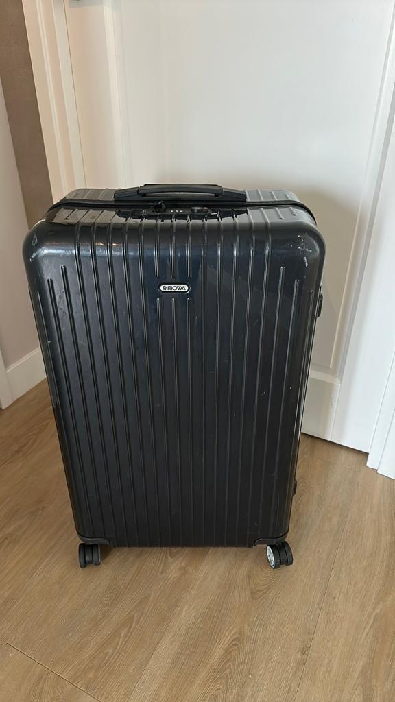 Rimowa koffer essentiel, Sieraden, Tassen en Uiterlijk, Koffers, Ophalen of Verzenden, Zo goed als nieuw, Hard kunststof