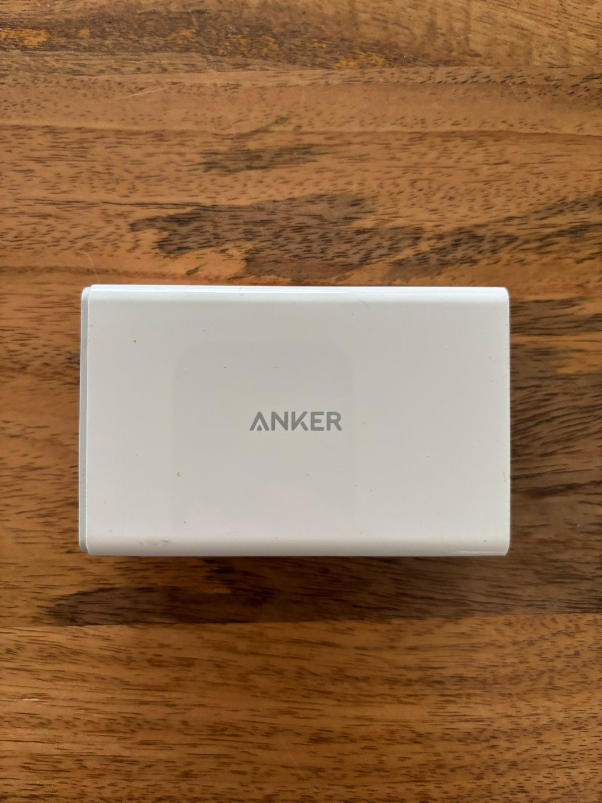 Anker PowerPort 5 USB Oplader 12W Wit, Ophalen of Verzenden, Zo goed als nieuw