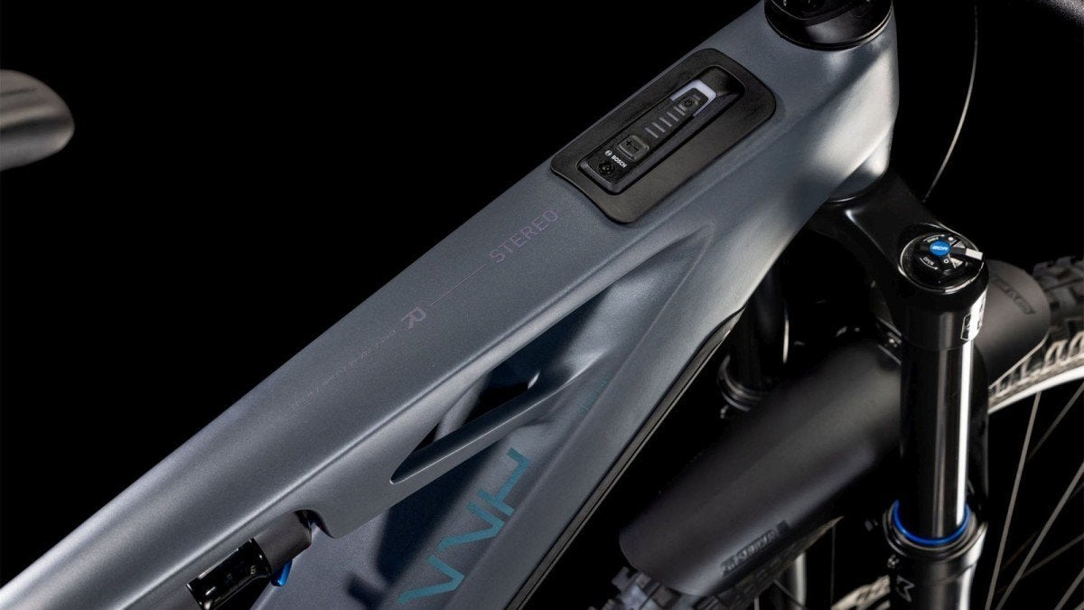 CUBE STEREO HYBRID ONE77 HPC RACE 800 SLABGREY XL, -, Heren, -, Nieuw