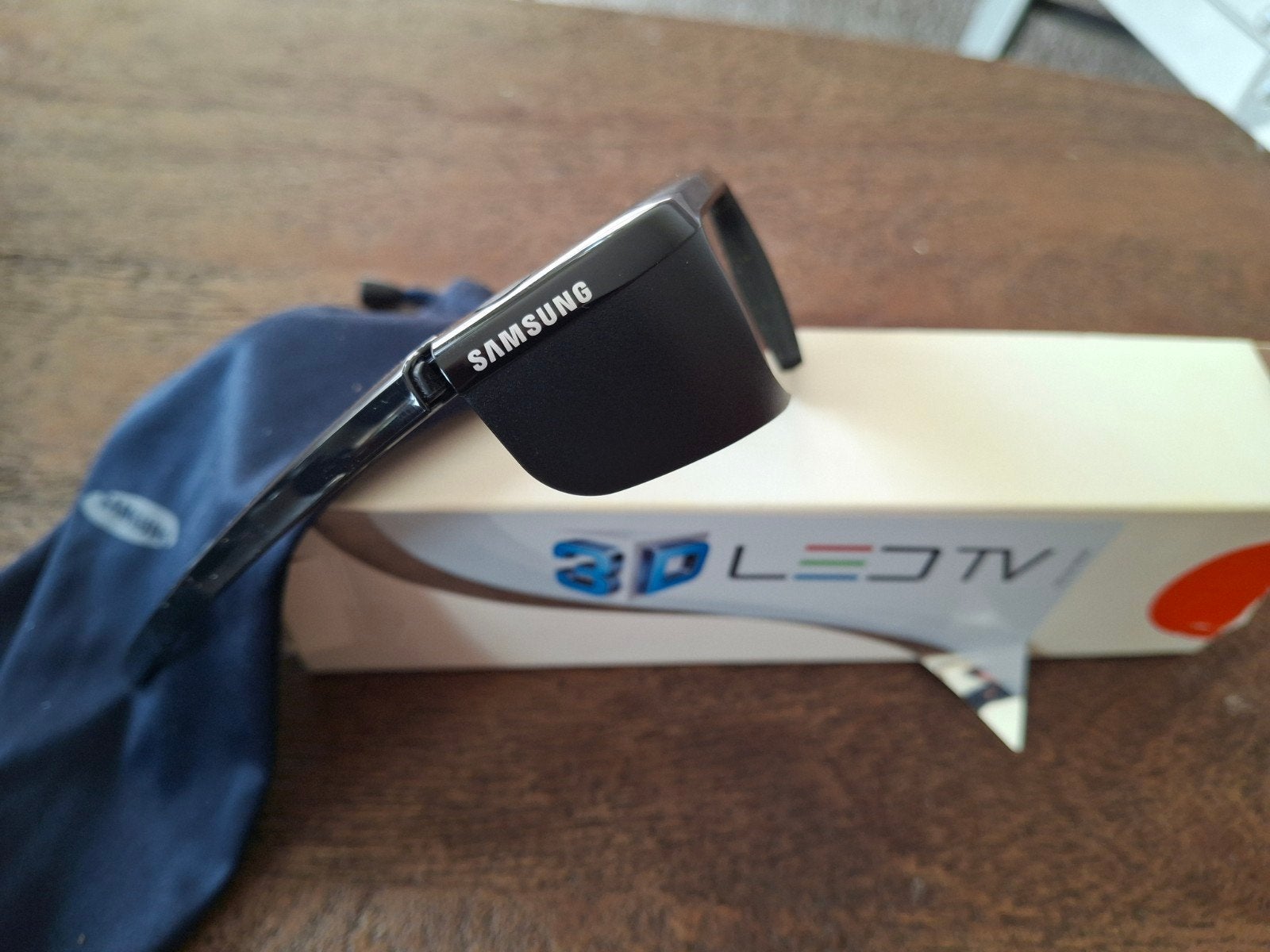 Samsung 3D LED TV Bril, Ophalen of Verzenden, Zo goed als nieuw, Samsung