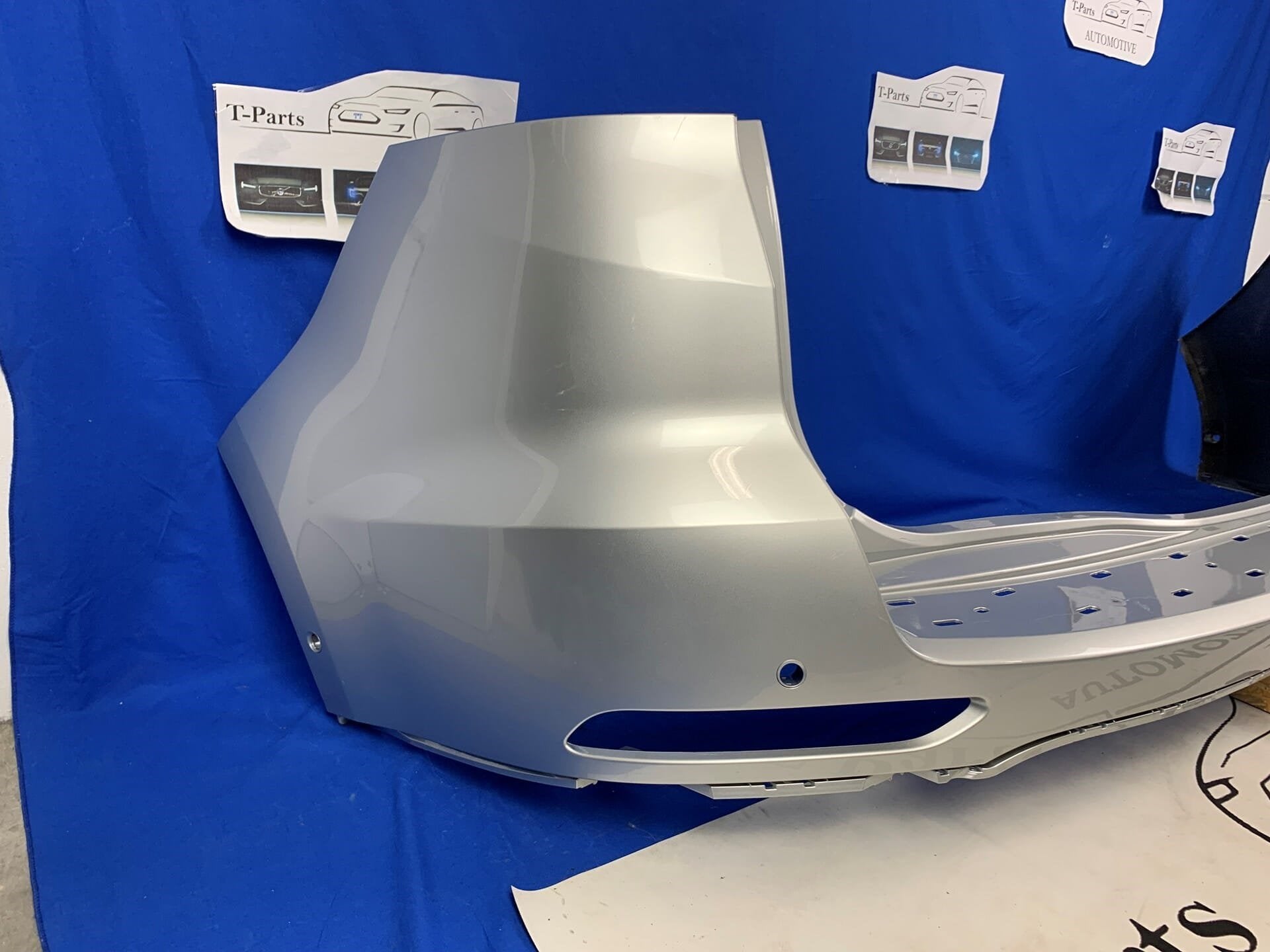 Ford S Max achterbumper origineel IN KLEUR bumper, Info@fabrikant.eu, Ophalen of Verzenden, Ford, Achter