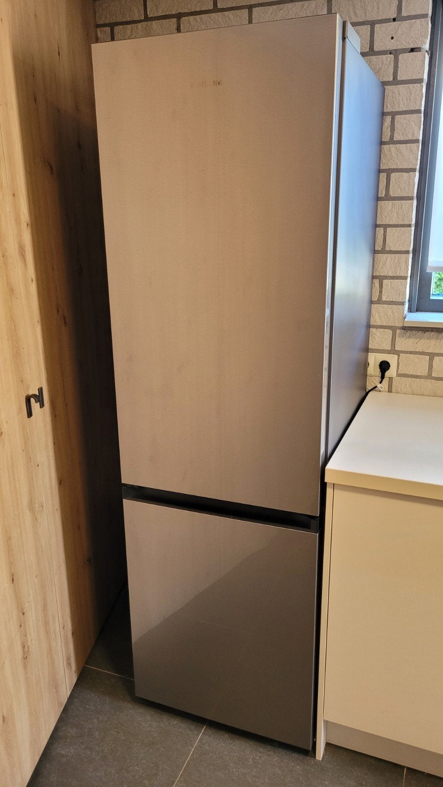 Samsung RB36T602CSA Koel-vriescombinatie - Nieuw!