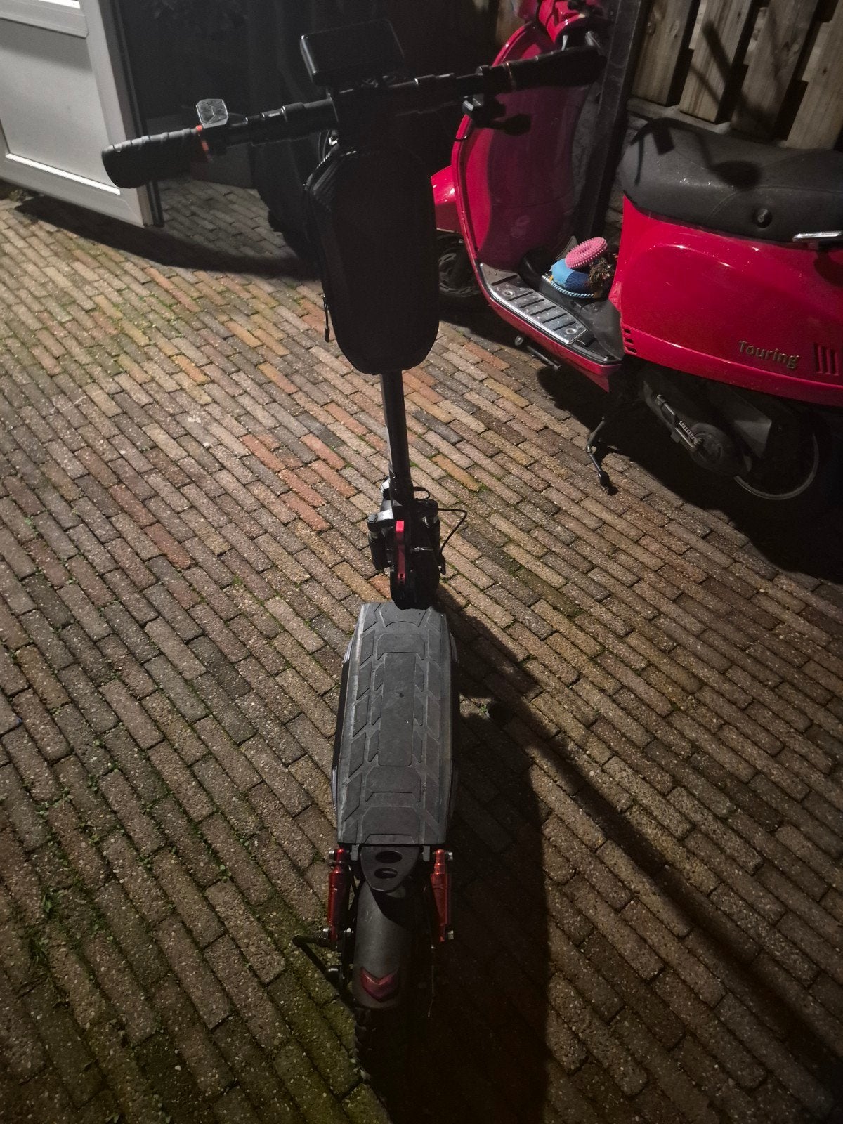 elektrische step ofroad, Ophalen of Verzenden, Elektrische step (E-scooter)