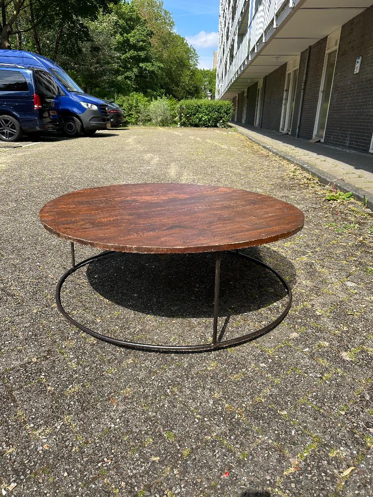 Salon tafel, Ophalen, Zo goed als nieuw, Minder dan 50 cm, 100 tot 150 cm