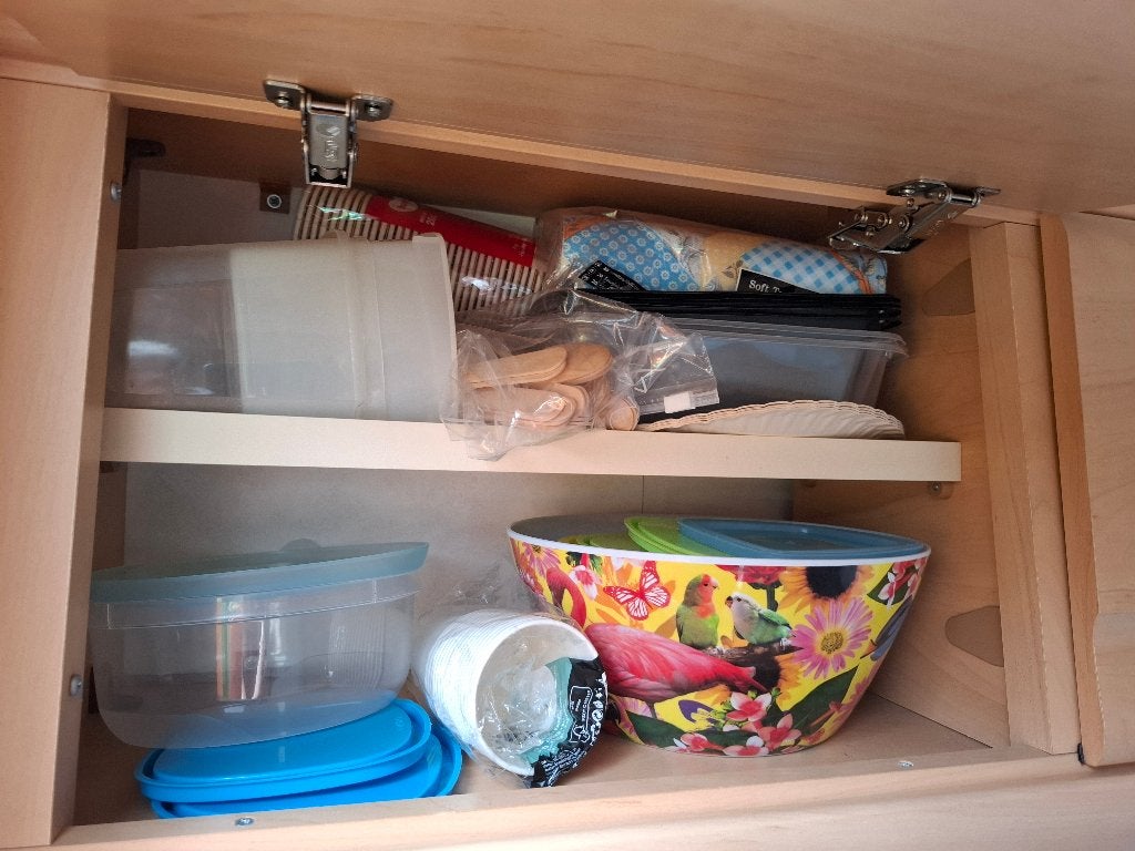 Inboedel tent of caravan, Ophalen, Zo goed als nieuw, Tot en met 4