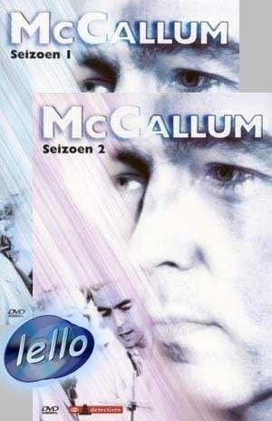 McCallum, Complete Serie, seizoen 1 & 2 (1995-98) nieuw NL, Cd's en Dvd's, Dvd's | Tv en Series, Vanaf 12 jaar, Ophalen of Verzenden