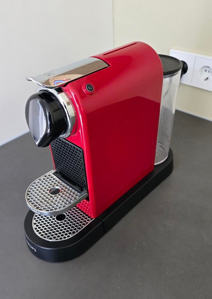 Nespresso Citiz, Witgoed en Apparatuur, Koffiezetapparaten, Ophalen of Verzenden, Espresso apparaat