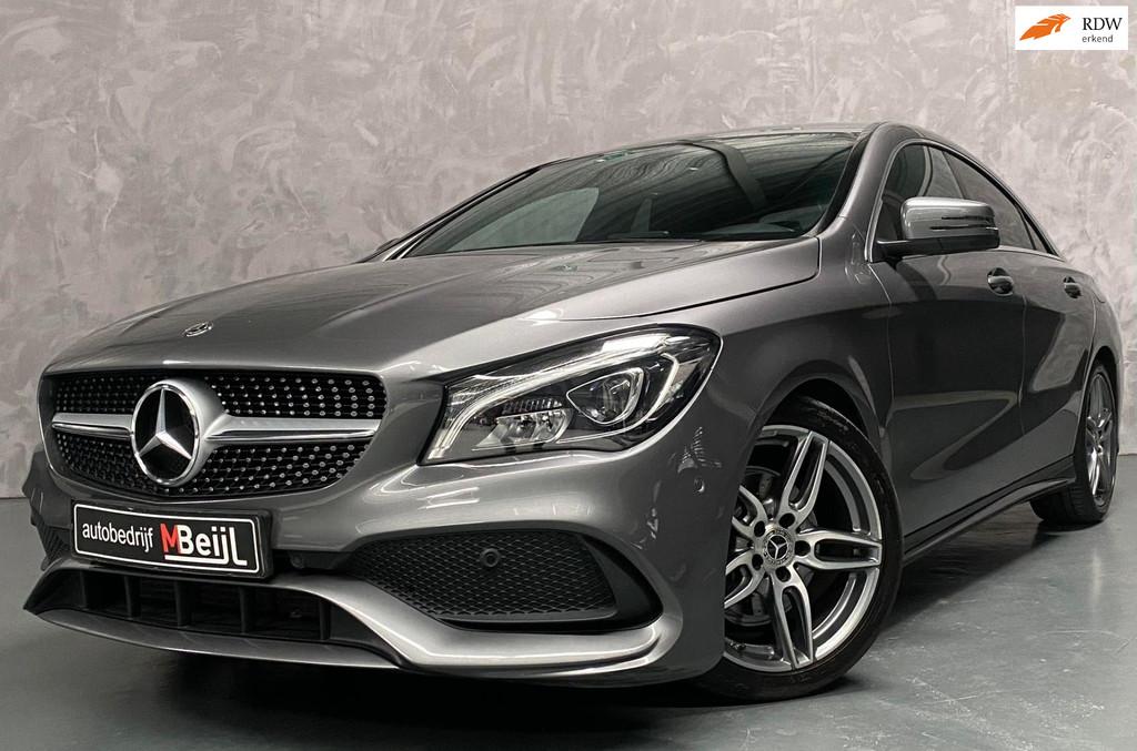 Mercedes-Benz CLA-klasse CLA180 Business Solution AMG /Led /, Auto's, Mercedes-Benz, Bedrijf, Te koop, CLA, ABS, Achteruitrijcamera