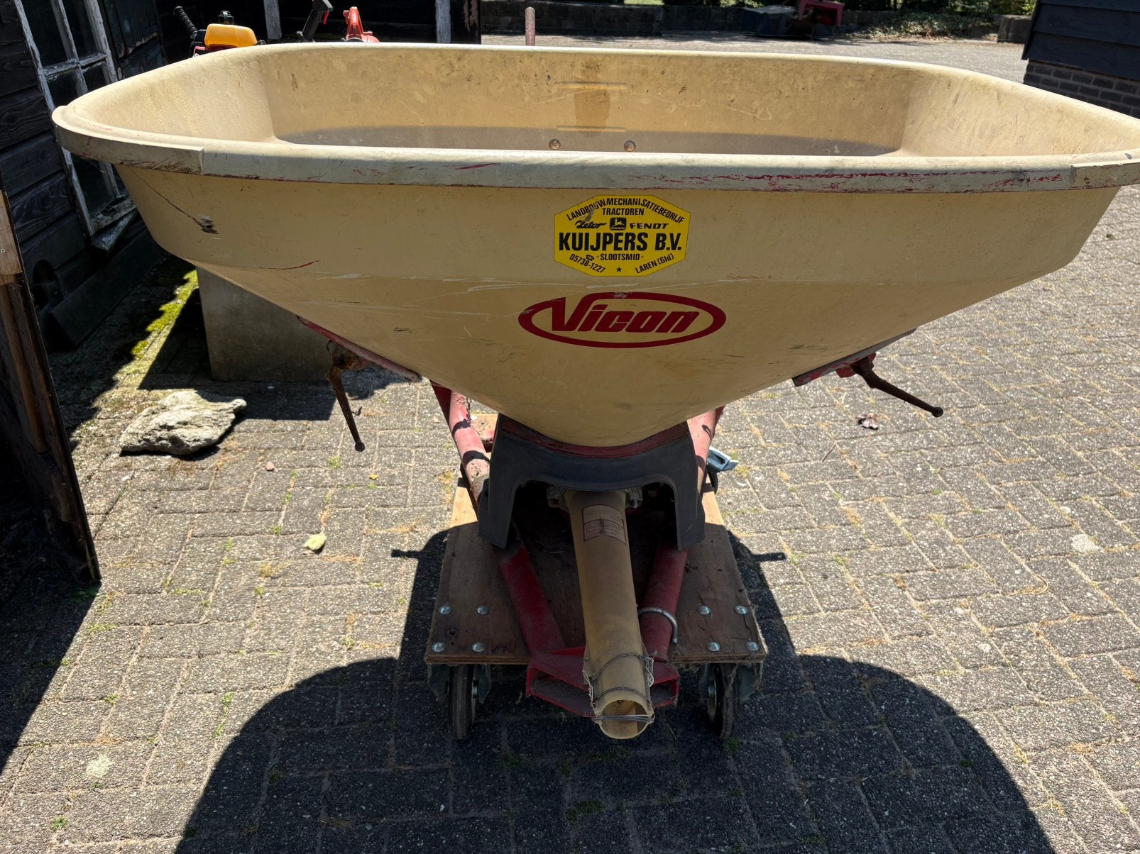 Landbouwmachines, Ophalen, Veehouderij, Zaaien, Planten of Poten