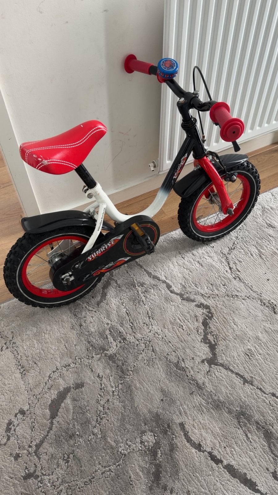 Leuke jongens fiets, Ophalen of Verzenden, Zo goed als nieuw, Minder dan 16 inch