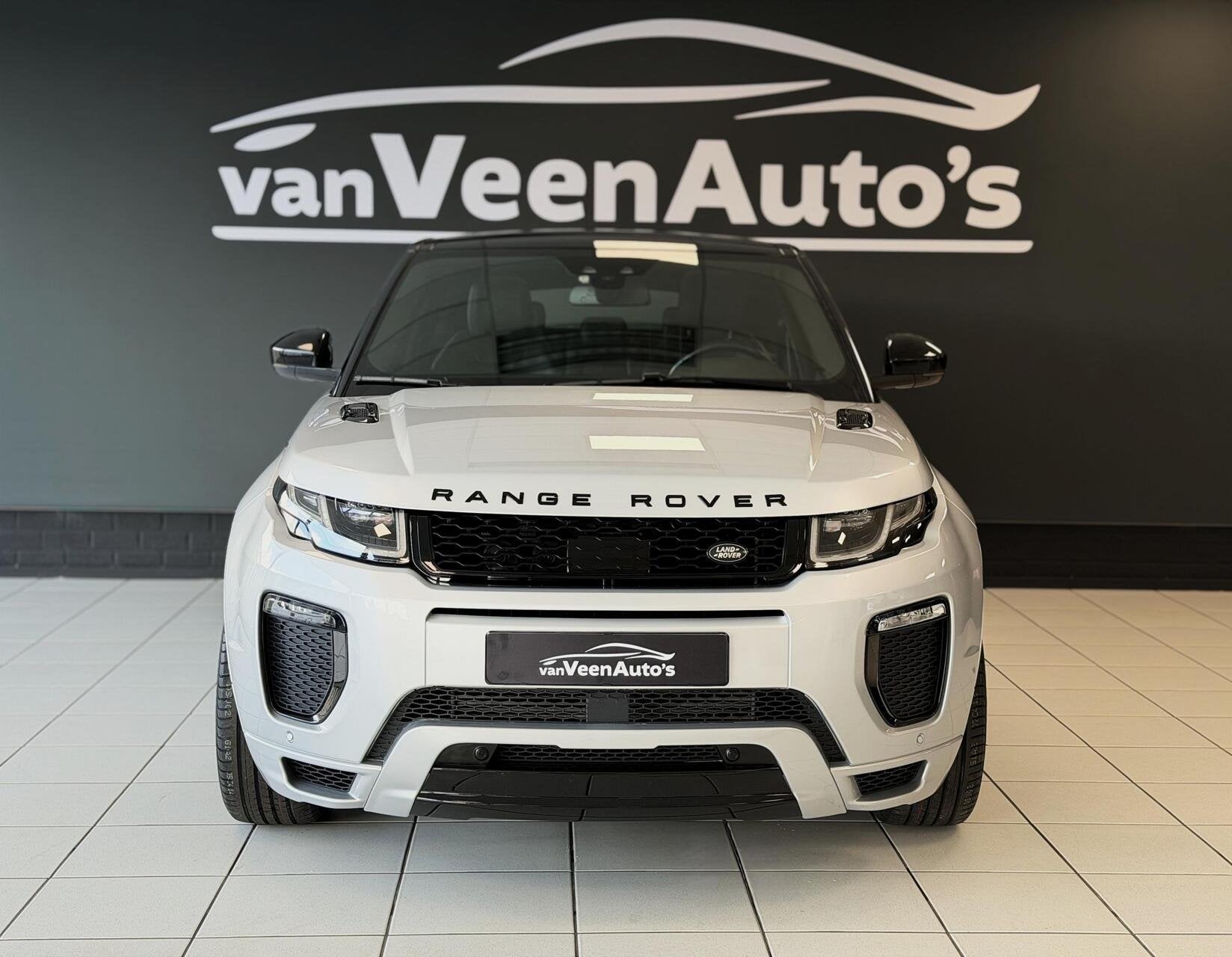 LandRover RangeRover Evoque2.0 Si4HSE Dynamic/2Jaar Garantie, Automaat, Dealer onderhouden, Automatische klimaatregeling, Gebruikt