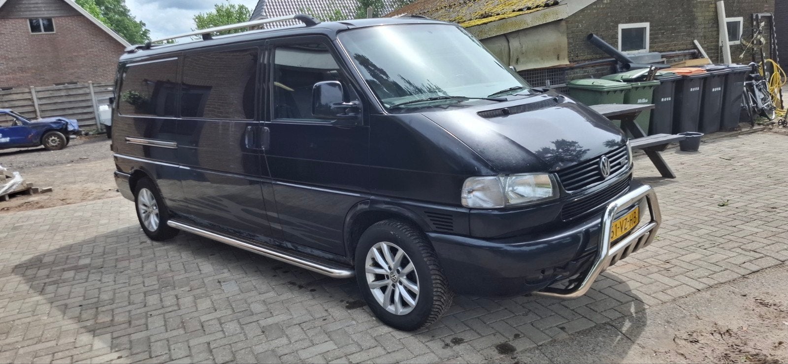 Volkswagen transporter t4, Ophalen of Verzenden, Volkswagen