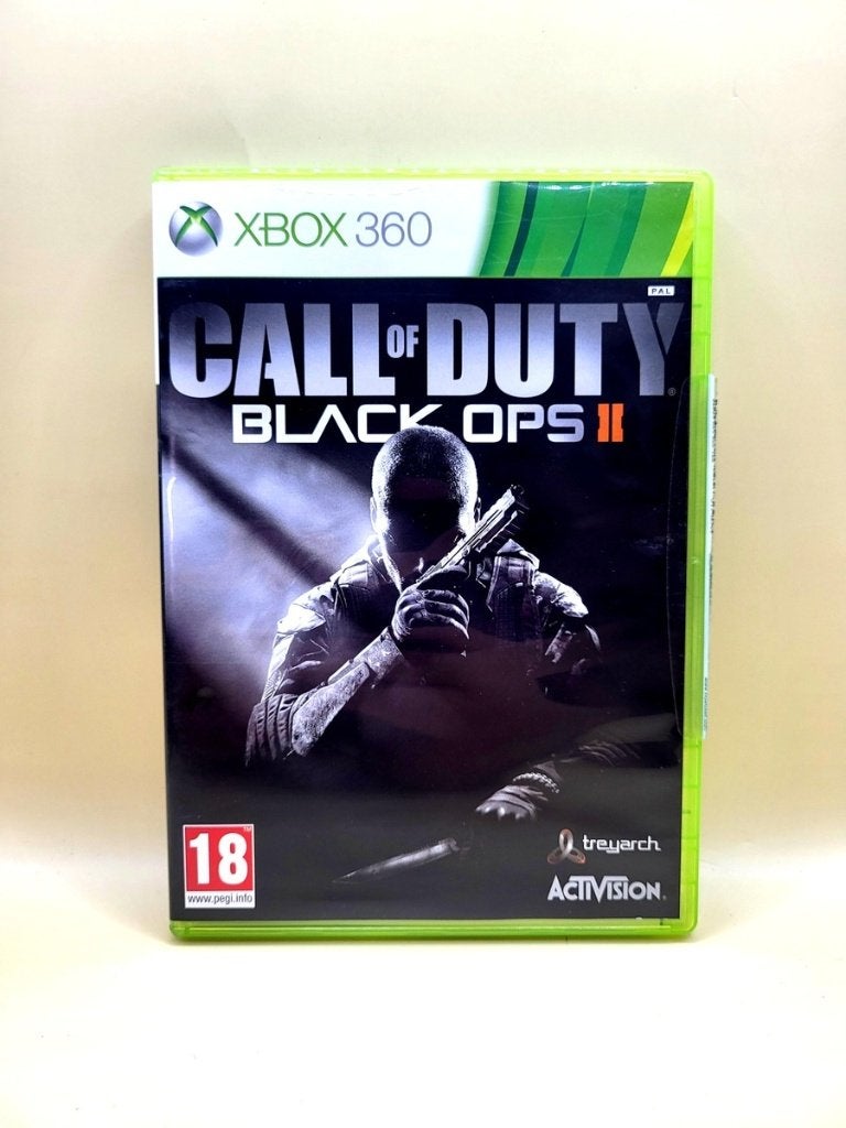 Call Of Duty Black Ops II - Xbox 360, Vanaf 18 jaar, Shooter, Microsoft, Microsoft support