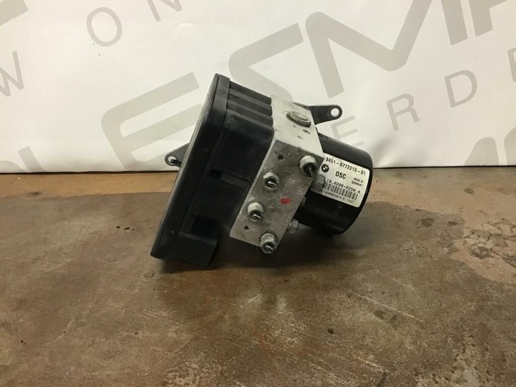 ABS pomp BMW 3-serie E91 3452677221401, Gebruikt, -, -, Ophalen of Verzenden