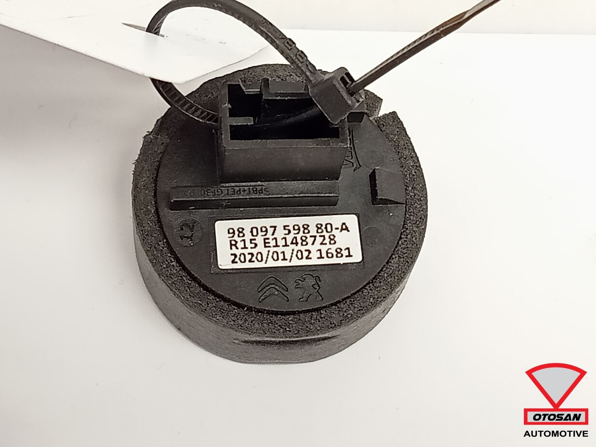 Opel Corsa F 2019+ Keyless Entry Antenne 9809759880, Auto-onderdelen, Gebruikt, Opel Automobile GmbH, Ophalen of Verzenden, Kontakt@opel-infoservice.de